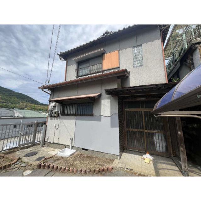 南海電鉄多奈川線 多奈川駅 徒歩2分  築48年(4DK)