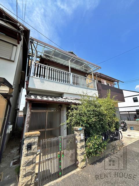 阪和線 信太山駅 徒歩15分 2階建 築49年