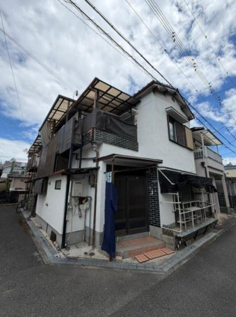 阪和線 信太山駅 徒歩25分  築53年(5DK)