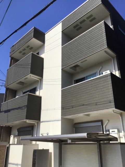フジパレス東羽衣1番館