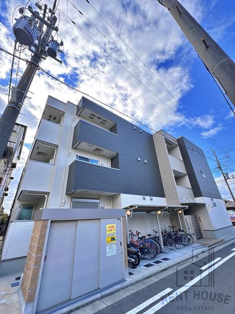 フジパレス高石3番館