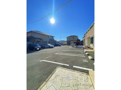 アーバンハイツA(1LDK/1階)の間取り写真