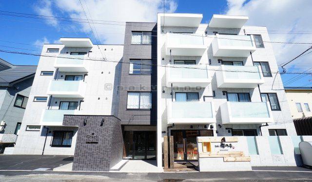 函館本線 手稲駅 徒歩15分  築11年(1LDK/1階)