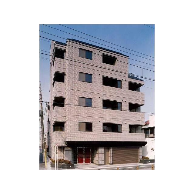 ガラ・シティ金町