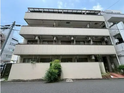 TKハウス(ワンルーム/2階)の外観写真