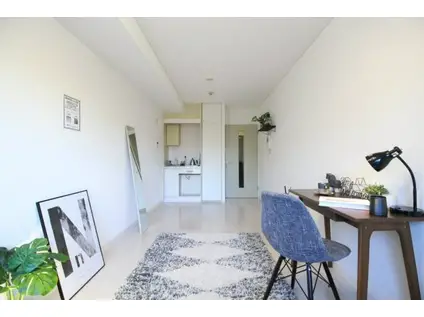 コスモ隅田アクティ(ワンルーム/3階)の間取り写真