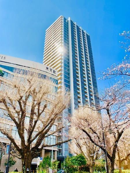 BRILLIATOWER上野池之端(2LDK/8階)