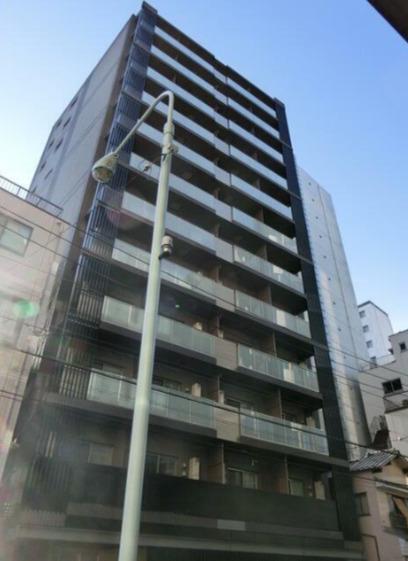 ザ・パークハビオ日本橋小伝馬町(1LDK/3階)