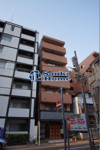 スカイコート銀座東第2(1K/4階)