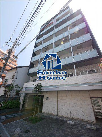 AXAS錦糸町(1K/9階)