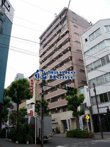 メインステージ日本橋人形町(1K/10階)