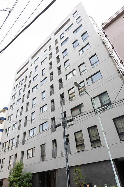 バウスフラッツ日本橋浜町(ワンルーム/8階)