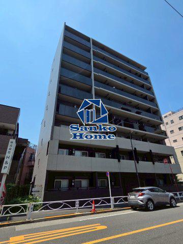 RELUXIA墨田八広(1K/4階)