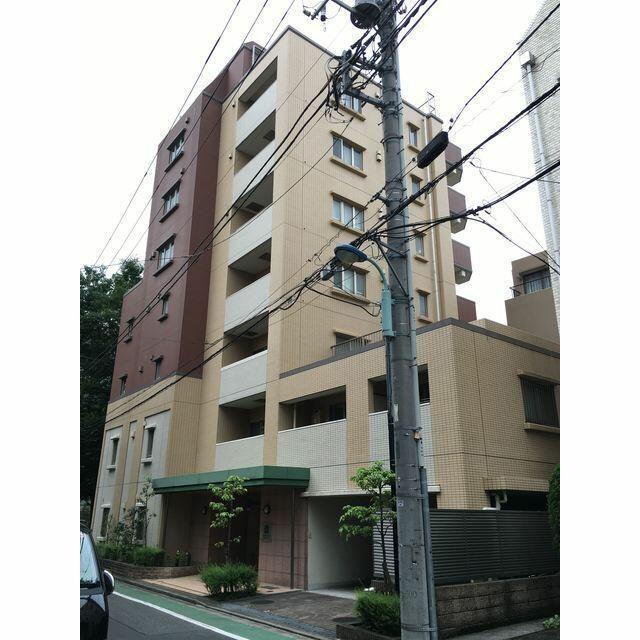ジョイシティ小石川(1K/4階)