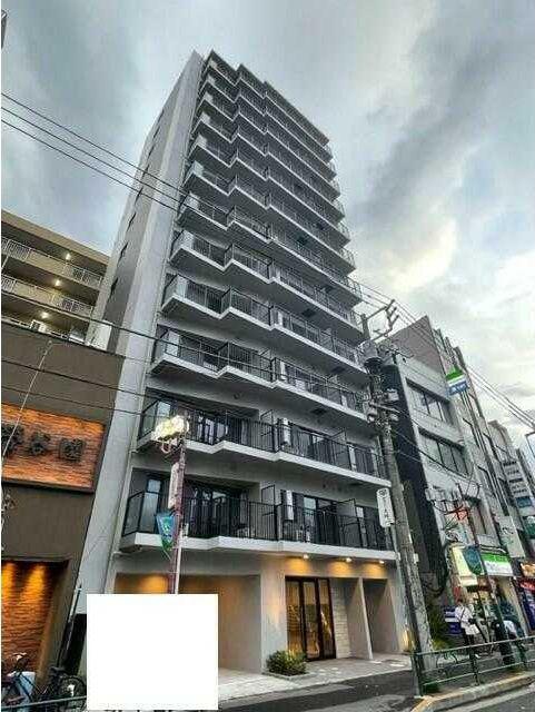 GRANPASEO根岸(1DK/2階)