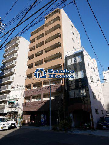 クレイシア新御徒町