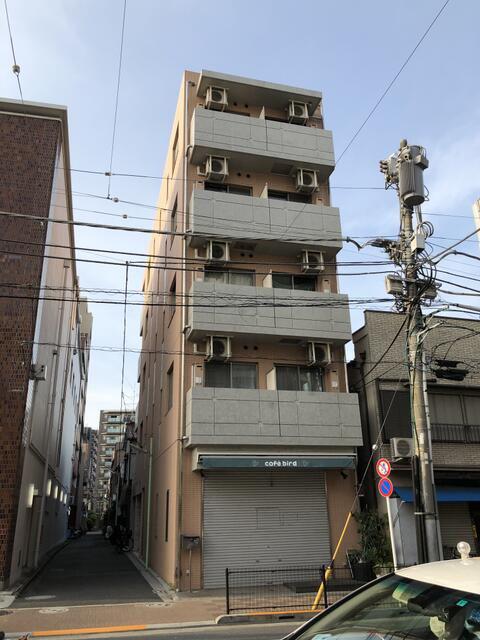 日暮里中央COURT(1K/4階)
