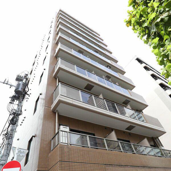 ステラ人形町(1K/7階)