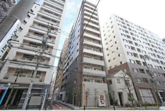 ルクレ新川レジデンス