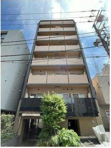 スカイコートパレス押上2
