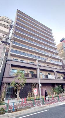 RJRプレシア菊川駅前