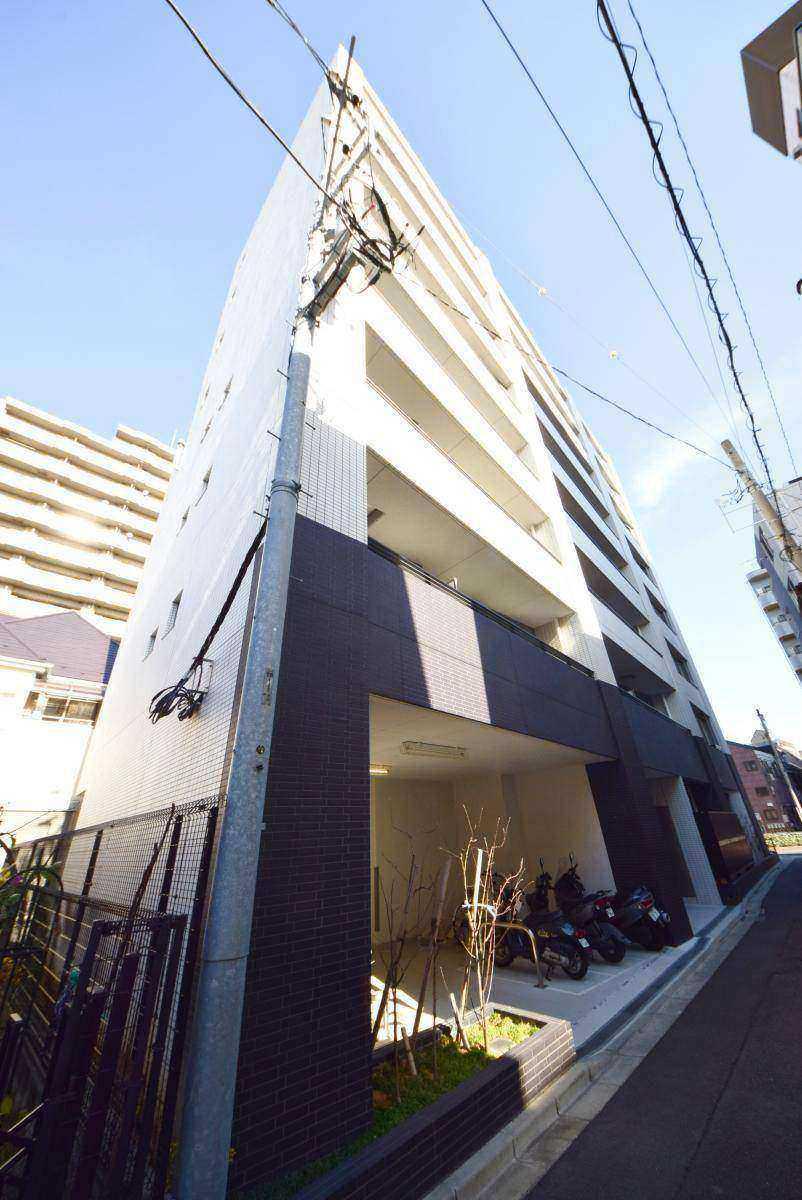 フェルクルール田端ルネサンスコート