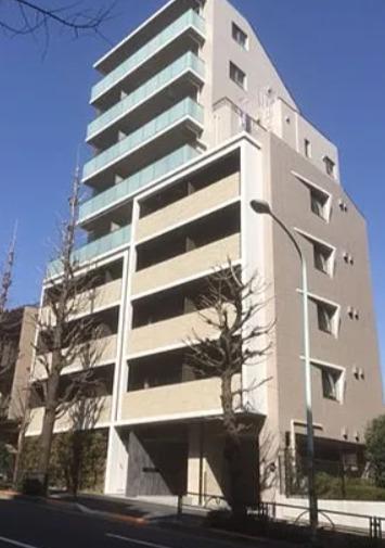クレストコート目白新坂レジデンス