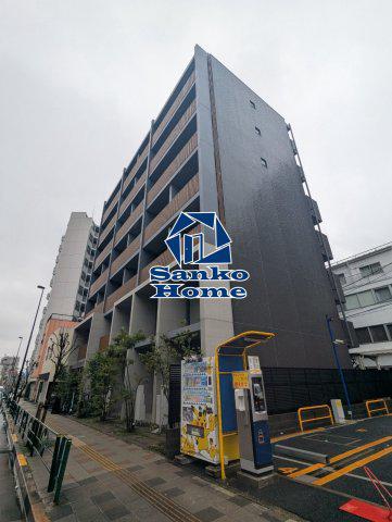 ブランシエスタ本所吾妻橋(1DK/4階)