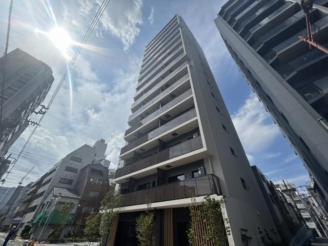 ルフォンプログレ上野御徒町(1DK/8階)