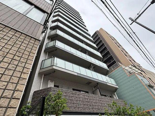 クレストコート上野