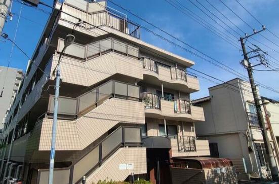 リーフハイツ西日暮里
