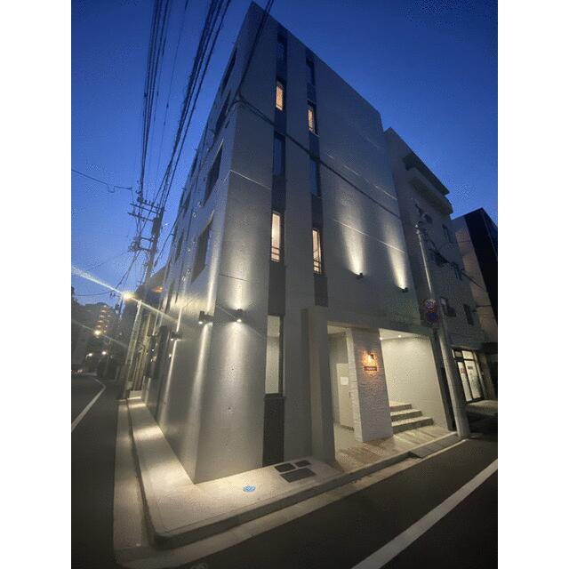 COCOCUBE東日暮里(1K/3階)
