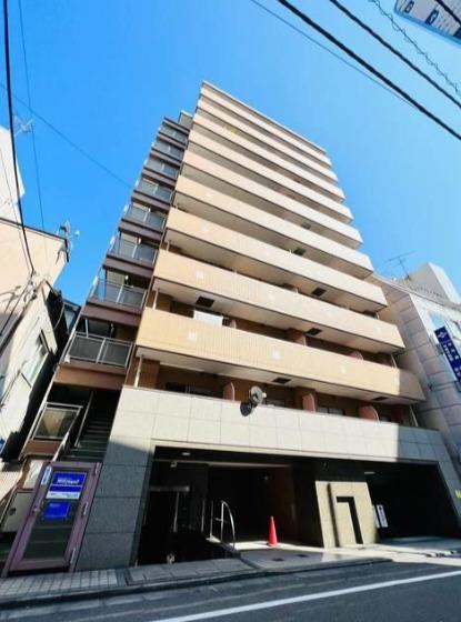 メゾンドヴィレ日本橋茅場町
