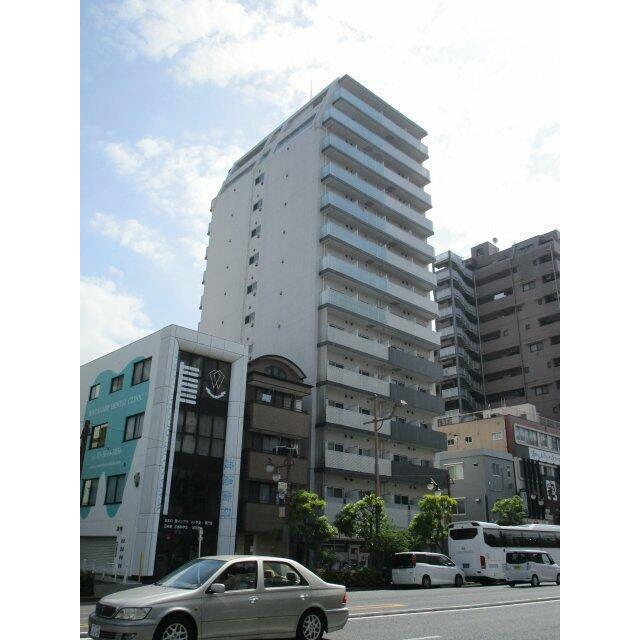 プレール・ドゥーク木場駅前(1K/5階)