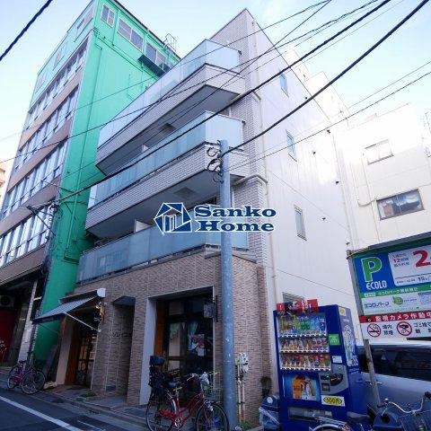 ソレイユ蔵前(1K/4階)