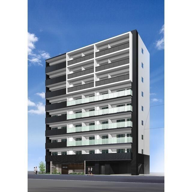 WORLD RESIDENCE 大手町(1K/8階)