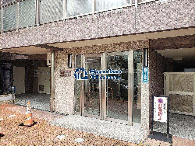 スカイコート本郷東大前壱番館(1K/6階)