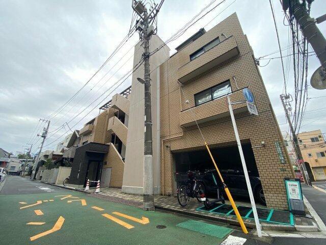 ホシノフラット目白台(1DK/1階)