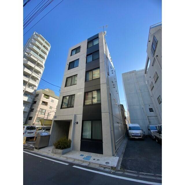 ラシクラス上野(1DK/4階)