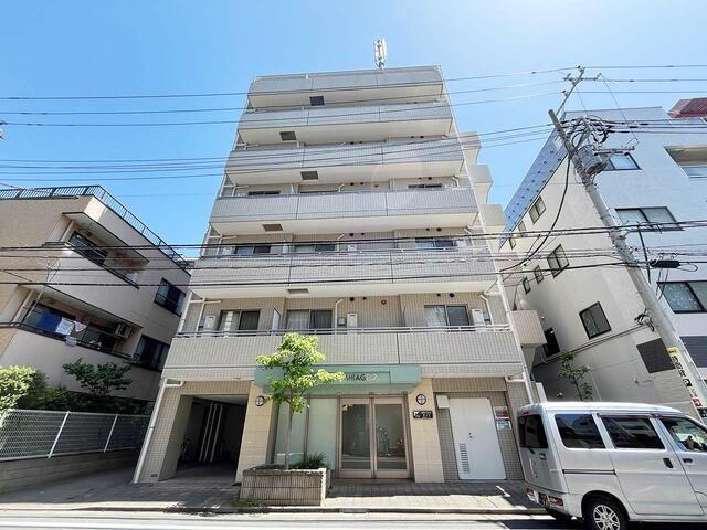 マイナビSTAYパークホーム押上(1K/6階)