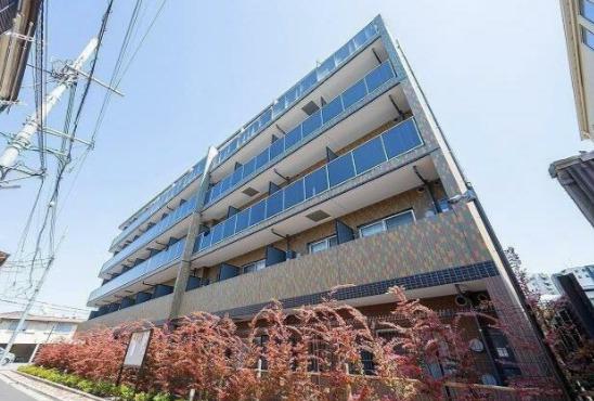 LIME RESIDENCE HIKIFUNE(1DK/1階)