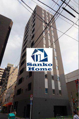 ドムス・スタイル銀座東(1K/13階)