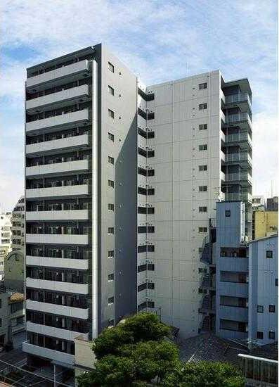 ファインアドレス新御徒町(1LDK/2階)