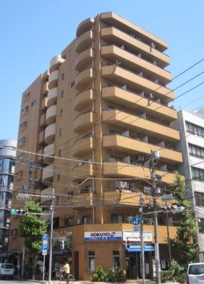ダイアパレス東神田