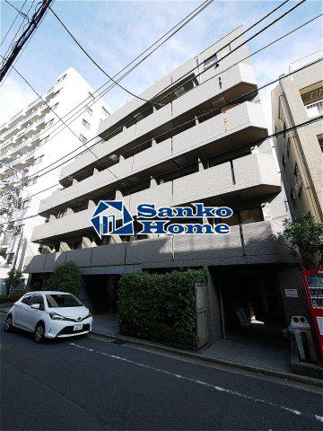 ルーブル小石川弐番館