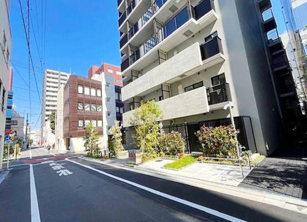 プラウドフラット本郷三丁目
