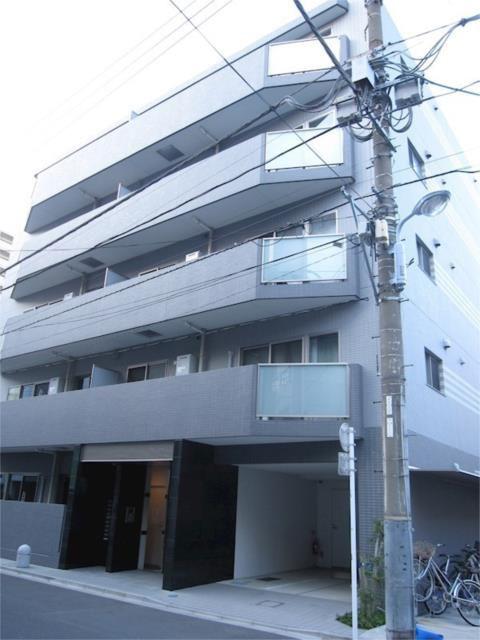 G-ハイム柳橋(1K/3階)