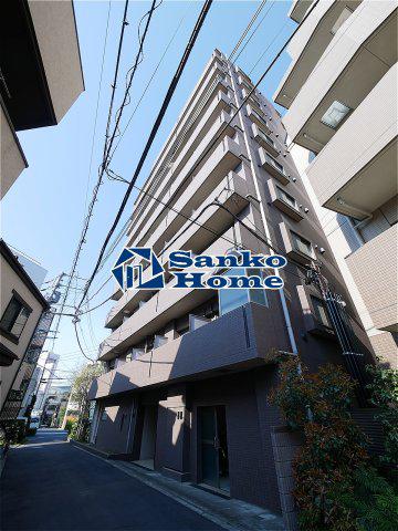 ステージファースト小石川(1K/10階)