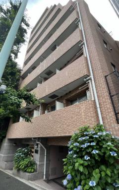 スカイコート目白台