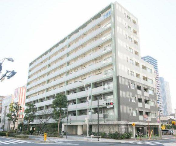 リベルテ月島(1LDK/5階)